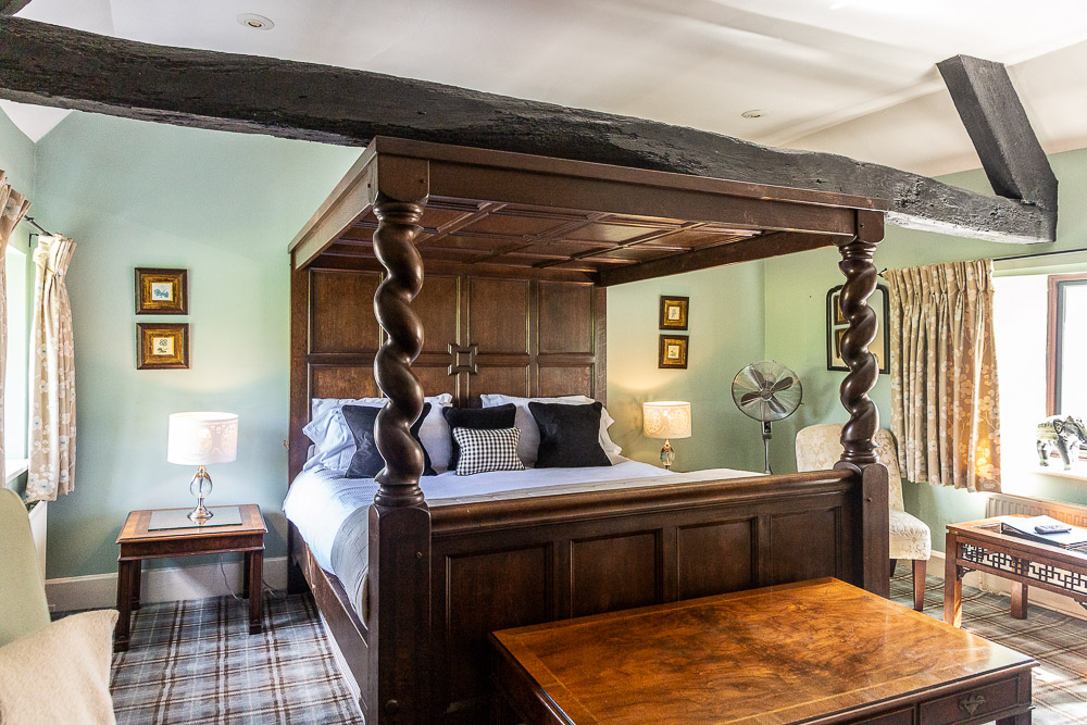 Burford House Hotel and Restaurant